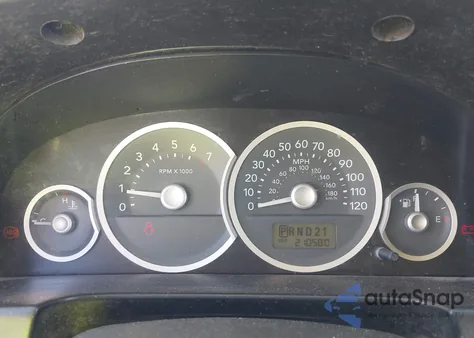 2005 Mercury Mariner Luxury/Premier from USA, damaged, VIN 4M2YU56155DJ06054